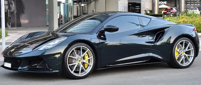 Lotus Emira 3.5 V6 Auto GCC