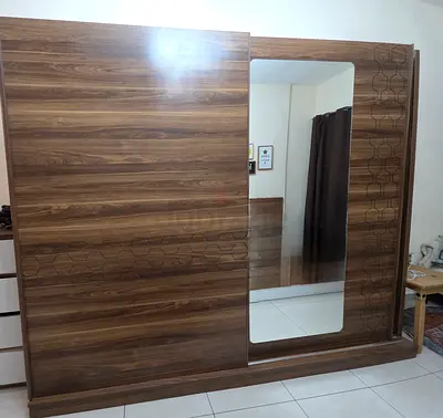 Modern Bedroom Set – Danube Home | Excellent Condition Throwaway price