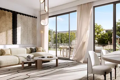 4 Bedroom Townhouse | Exclusive | Near Amenities