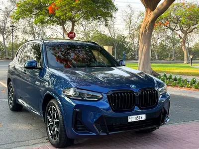 BMW X3 xDrive30i M Sport, миниатюра 5