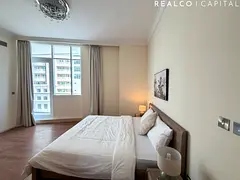 Luxury 2BR Apartment | Huge Layout | Balcony | Dubai Marina – Trident Waterfront