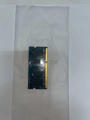 Used Laptop DDR3/DDR4 SODIMM RAM Module (single stick)
