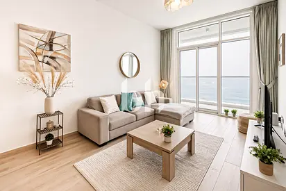Fully Furnished | Modern 1 BR | Upgraded