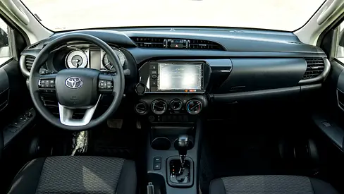 2026 Toyota HILUX 照片 14