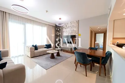 Luxury 2 Bedroom | Fully furnished | High Floor