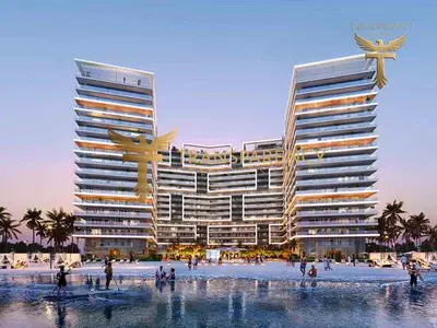 Sea View | Spacious 2BR | High Floor | Good ROI