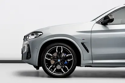 BMW X4 M40i, миниатюра 6