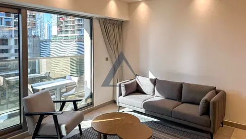 Brand New 1 BR+M|Stunning Views|Monthly Bills Inc
