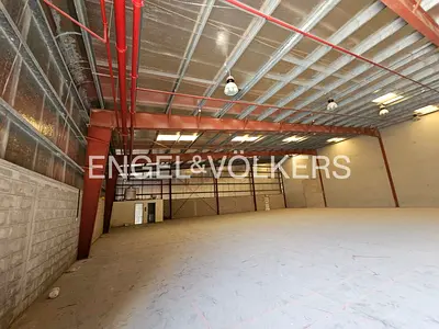 Functional Warehouse | Efficient Storage | 20KW