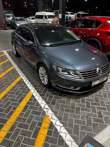 Volkswagen CC R-Line 2015 - GCC Specs