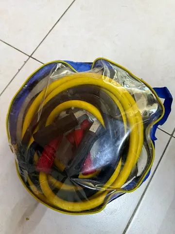 Free Car Jumper Cables