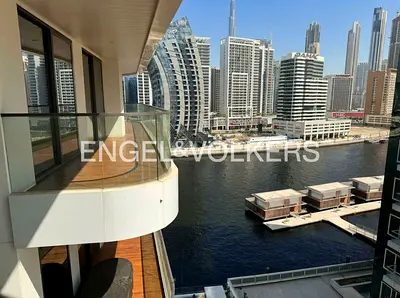 BIG Layout | Fully Furnished | Canal View