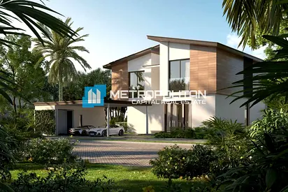 4BR + Maid and Driver Room | Single Row | Terrace