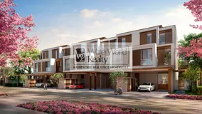 3 Bedroom + Maids | Handover Q3 2027 | Single Row