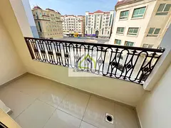 Specious 2BR with open view Balcony|Near park