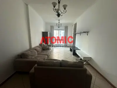 HOTDEAL ! CHILLER AND COOKING GAS FREE ! FURNISHED ! ONE BED ! NEAR BEACH & METRO