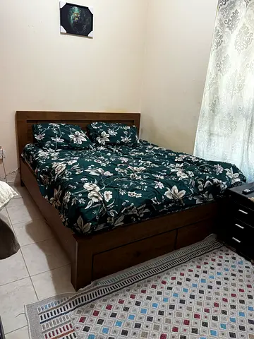 King Size Bed