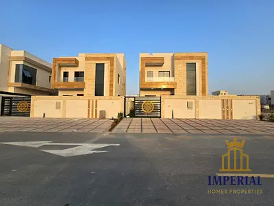 A brand-new, modern villa at a great price, including registration and title transfer fees