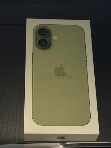 Apple iPhone 17 256gb Sage (Green) - Unopened