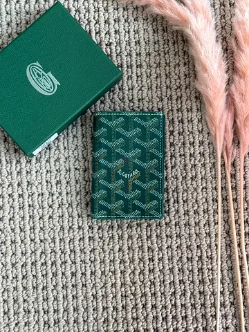 Goyard Saint Pierre Card Holder