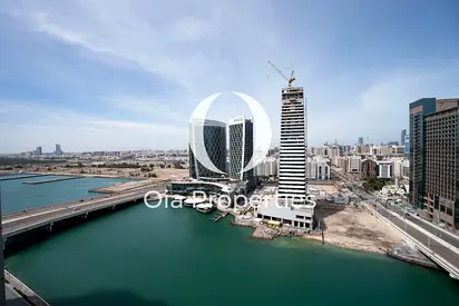 Fully Furnished | Full Canal View | High Floor