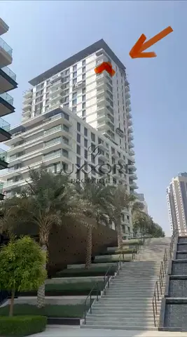 Corner unit | Water view| Rare type
