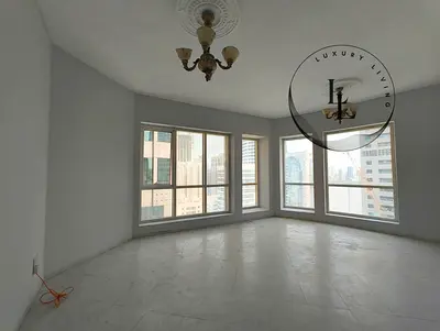 Lavish and beautiful 1bhk apartment available in 50k Al majaz 3 area.