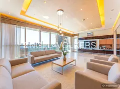 Upgraded | High Floor | Exceptional View
