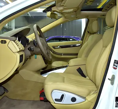2009 Mercedes-BENZ R-CLASS — миниатюра 10
