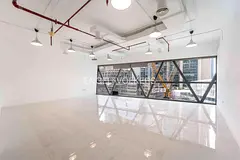 Vacant | Private Reception and Pantry | Spacious