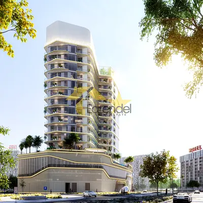 Studio Apartment | Celesto Tower 2 | Multiple Views | Dubailand Residence Complex
