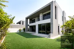 Close to Dubai Hills Mall | Family Villa for Rent