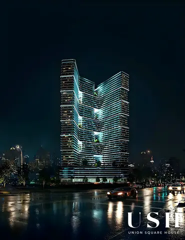 Binghatti Sky Terraces | Elevated Luxury Living