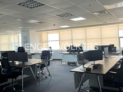 High-Quality Office Space | Business Hub | Bright