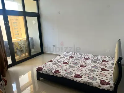 Furnished Master Bedroom | Balcony | Neat and Clean | Near Al Wahda