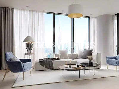 Open View | High Floor | Creek Tower View