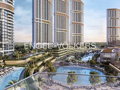 Lagoon View | High Floor | Payment Plan