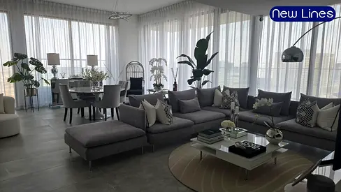 Spacious | New Building | Incredible View