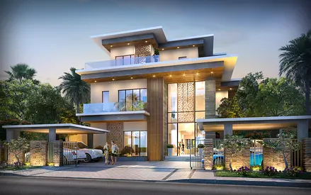 BRAND NEW | CORNER PLOT | READY TO MOVEIN