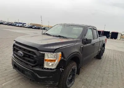 Ford f150 2021