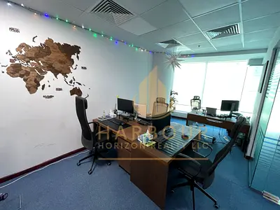 Fully Furnished Office Space Ready To Move