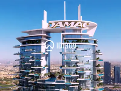 Skyline Luxury | Duplex Unit | Private lift | Private Pool and Garden