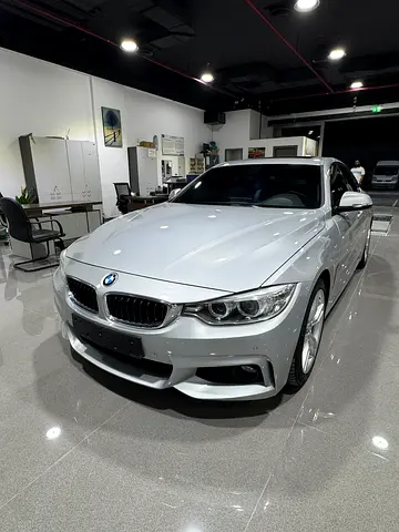 BMW 4-Series 420i 2016 GCC Specs