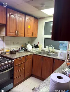 Fully furnished one bedroom for rent for executive bachelors in Abu Dhabi Muroor