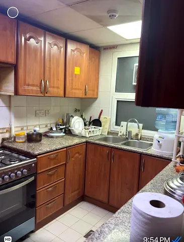 Fully furnished one bedroom for rent for executive bachelors in Abu Dhabi Muroor