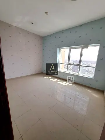 Spacious 3BR for Rent in Al Rashidiya 1 | Full Open View | Large Balcony | 4 Payments