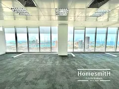 Spacious Office | Grade-A Tower | Move-In June 1st