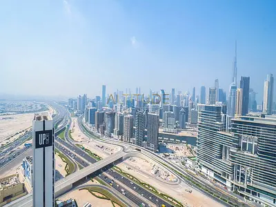 Stunning Burj Khalifa View | Vacant | 12 Cheques