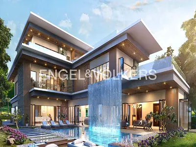 Luxury Villa | Big Plot | Prime Location