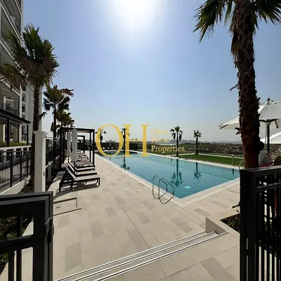 Sea and Golf Course View | High Floor | Fully Furnished